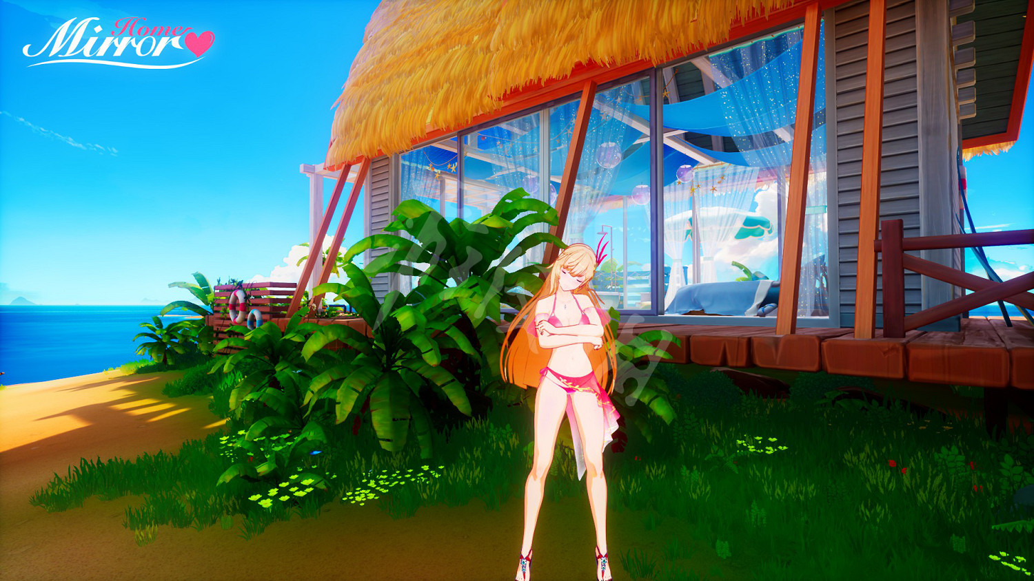 《魔鏡2》家園模式可互動地點在哪？家園模式可互動位置分享