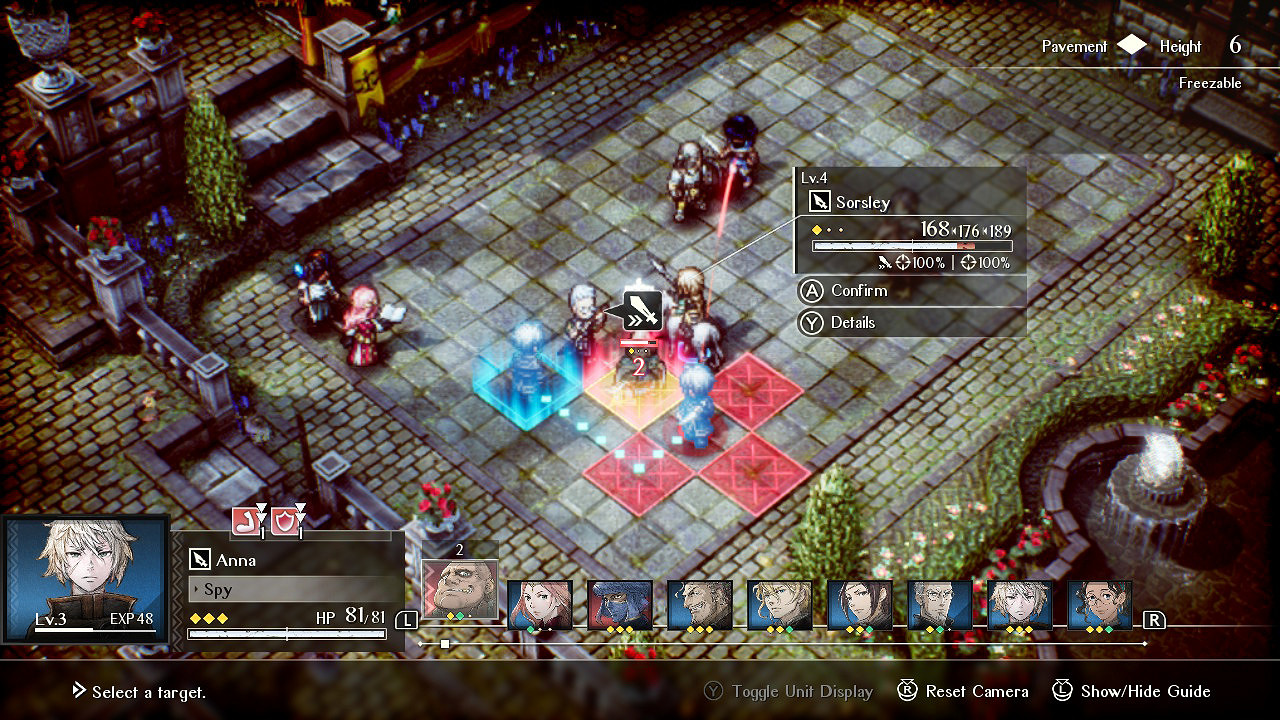 從開發角度的見解和技巧《三角策略》開發人員訪談！