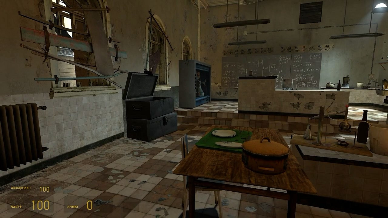  YouTuber 分享被取消的《戰慄時空》遊戲實機：含有殭屍元素