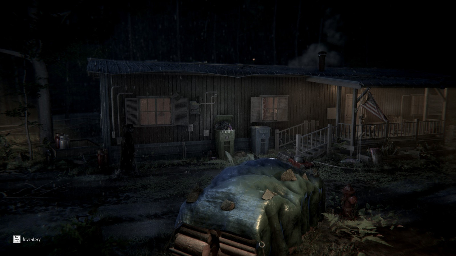 源於真實事件的偵探冒險解謎遊戲《FORFEIT》登錄Steam