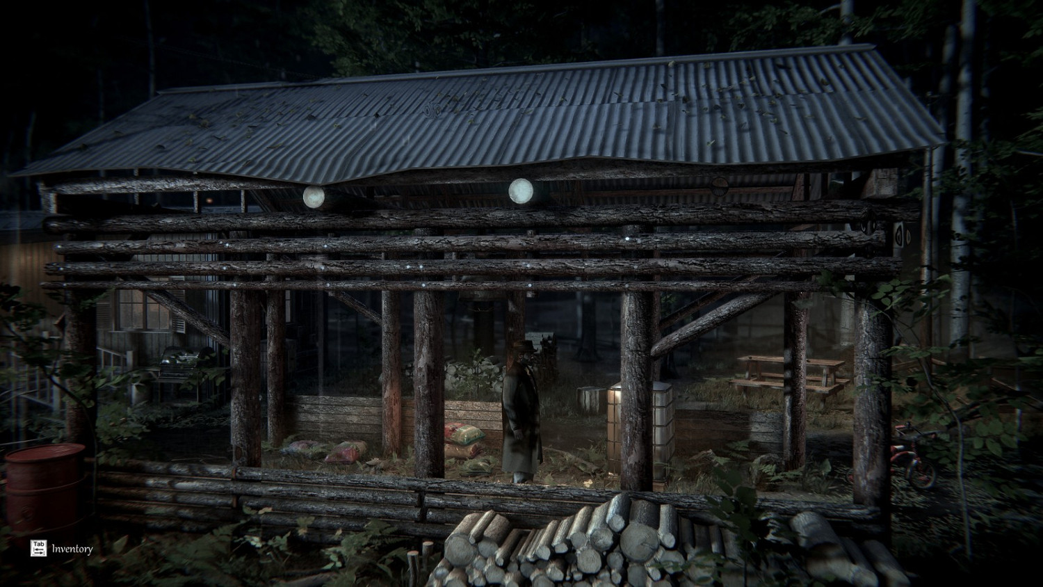 源於真實事件的偵探冒險解謎遊戲《FORFEIT》登錄Steam