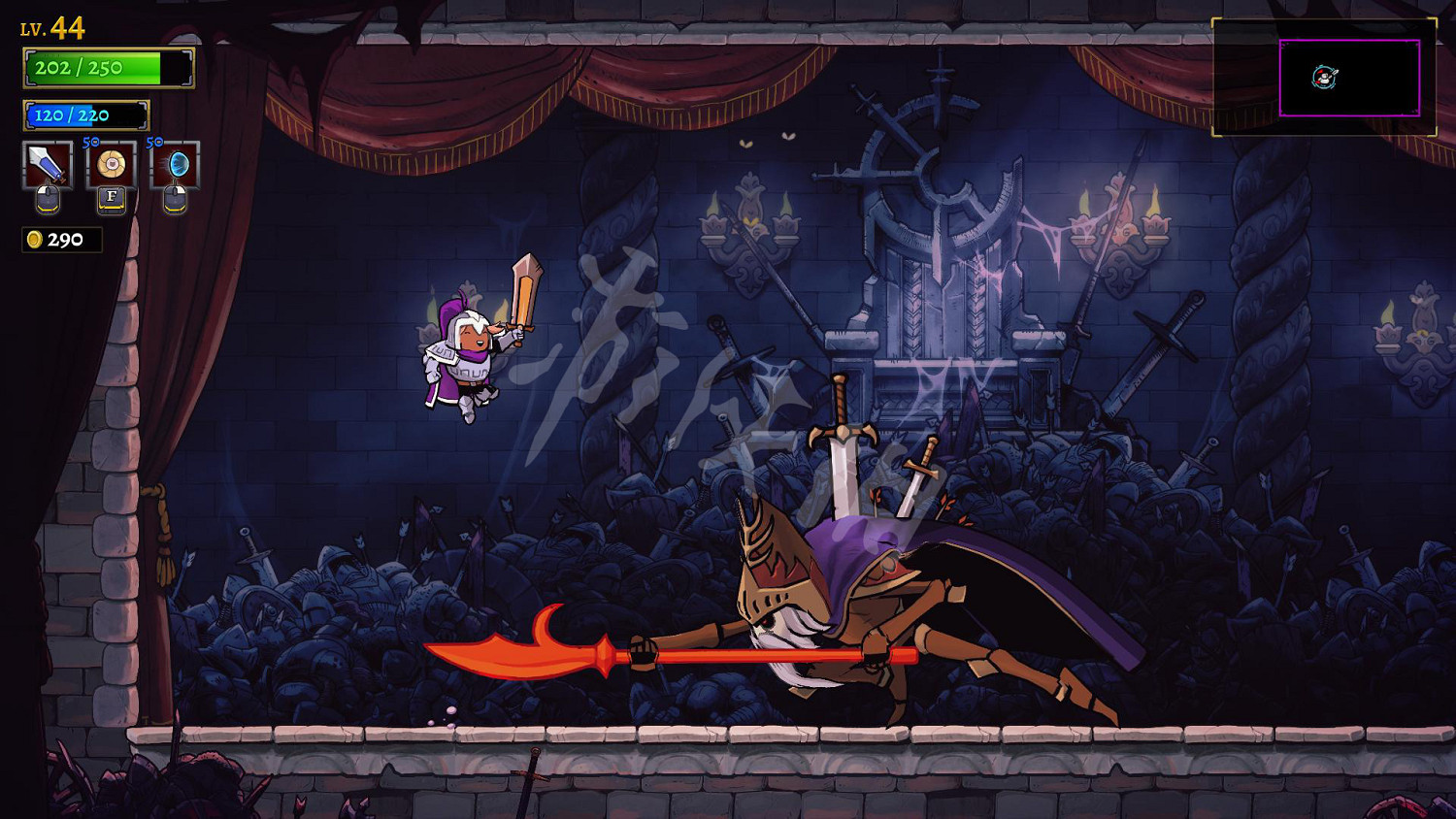 《盜賊遺產2》圖文攻略：職業介紹+技能介紹+怪物打法+裝備介紹+符文介紹+關卡攻略+城堡強化