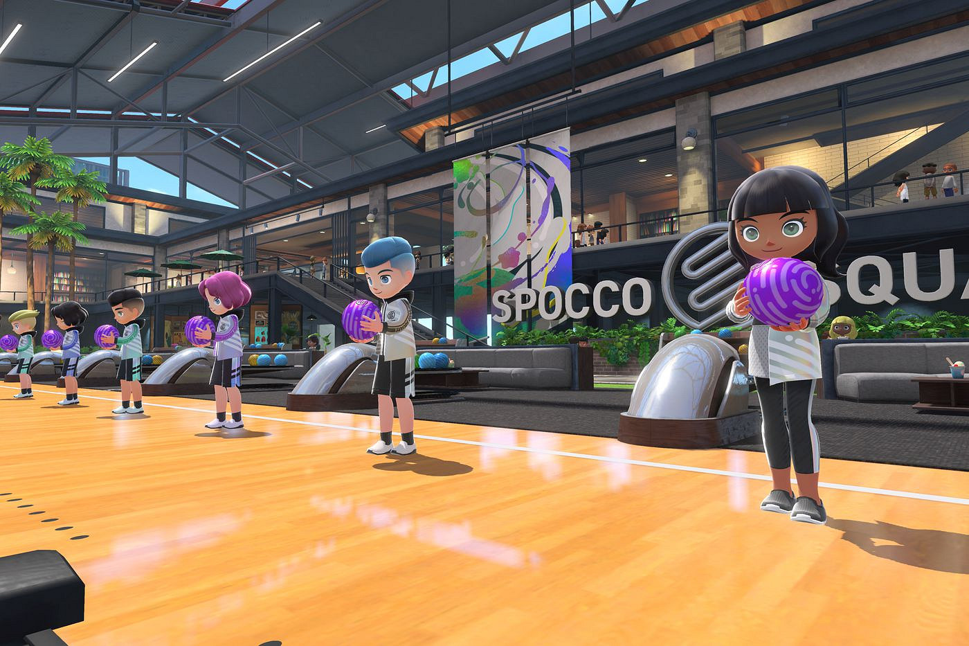 《Nintendo Switch Sports》玩家偷偷繞過髒話過濾器