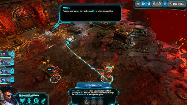 《戰鎚40K：混沌之門惡魔獵人》20分鐘開場展示公布