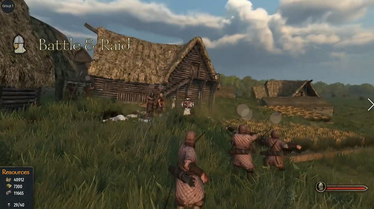 這都可以？《騎馬與砍殺2:霸主》即時戰略MOD即將上線