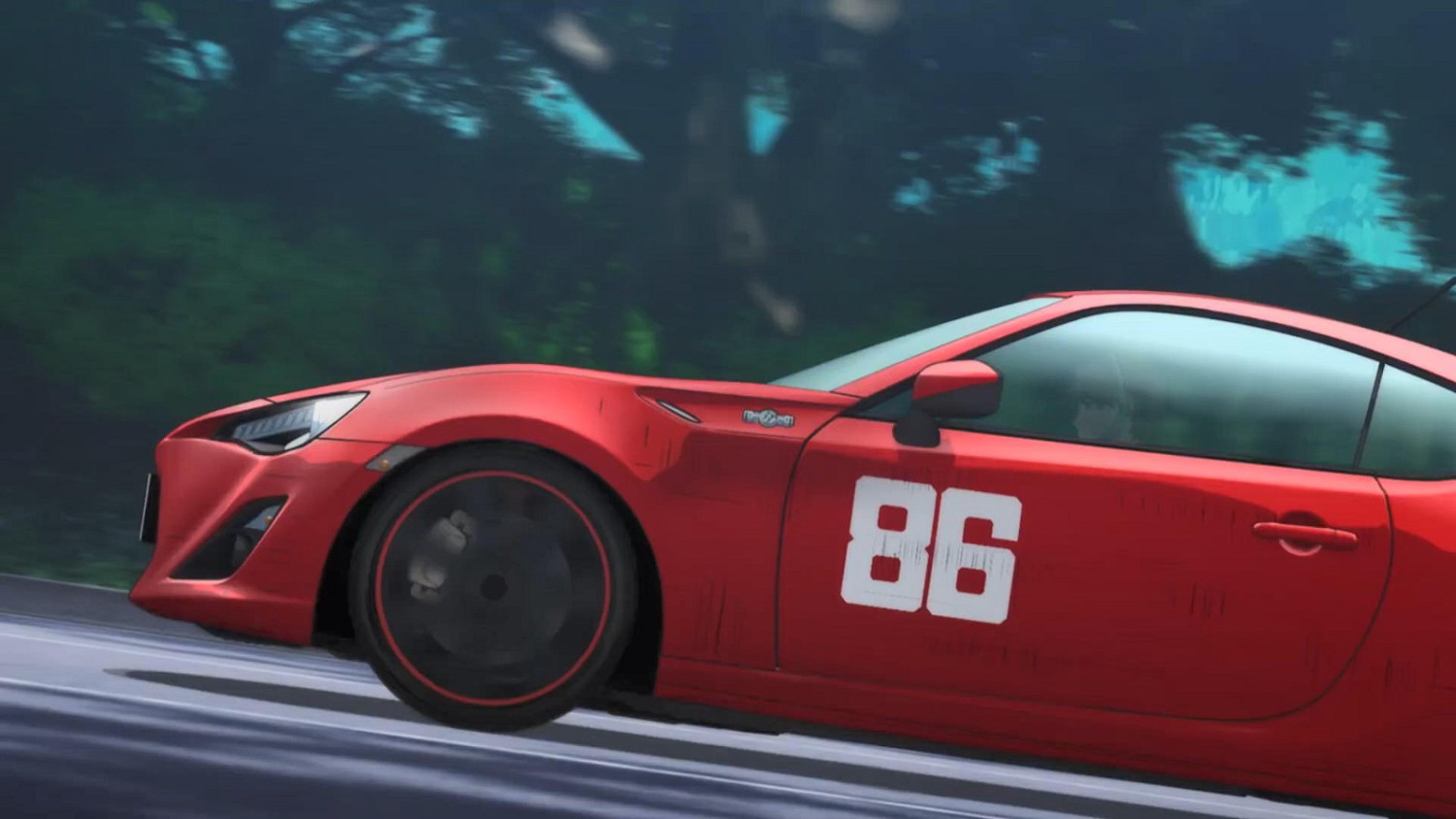 《頭文字D》續作《MF GHOST》最新預告 2023播出