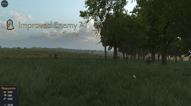 這都可以？《騎馬與砍殺2:霸主》即時戰略MOD即將上線