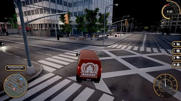 第一人稱模擬遊戲《麵包房模擬器》現於Steam平台發售