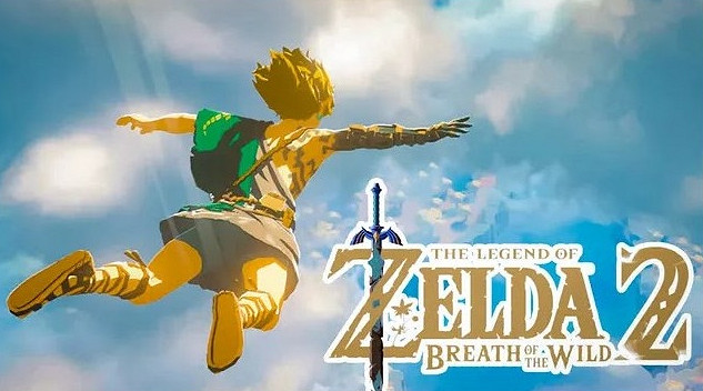 摔角手也愛玩！冷石：最好的“塞爾達”遊戲是曠野之息