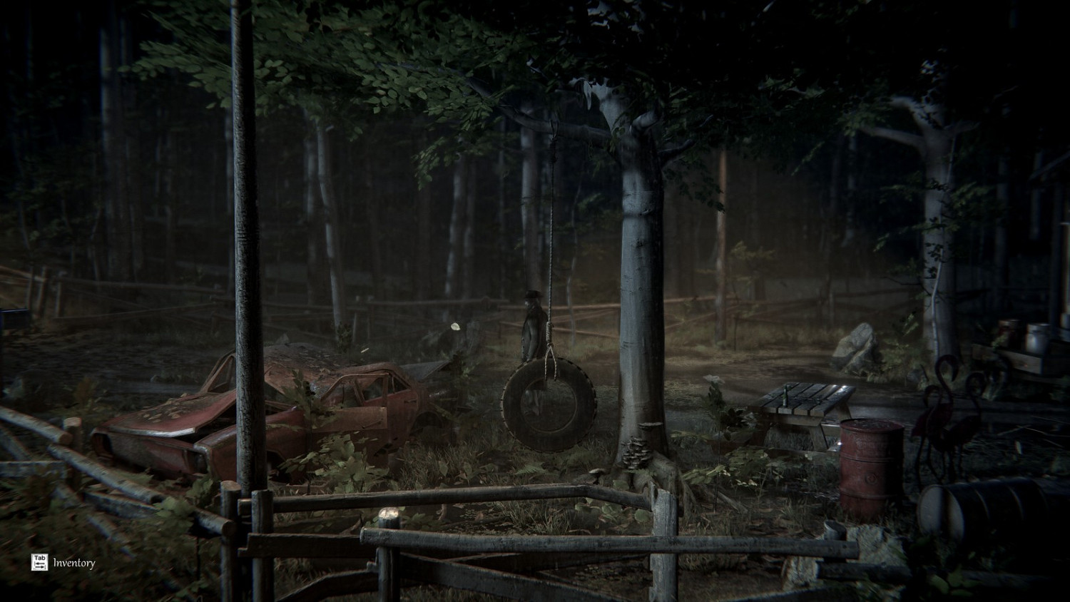 源於真實事件的偵探冒險解謎遊戲《FORFEIT》登錄Steam