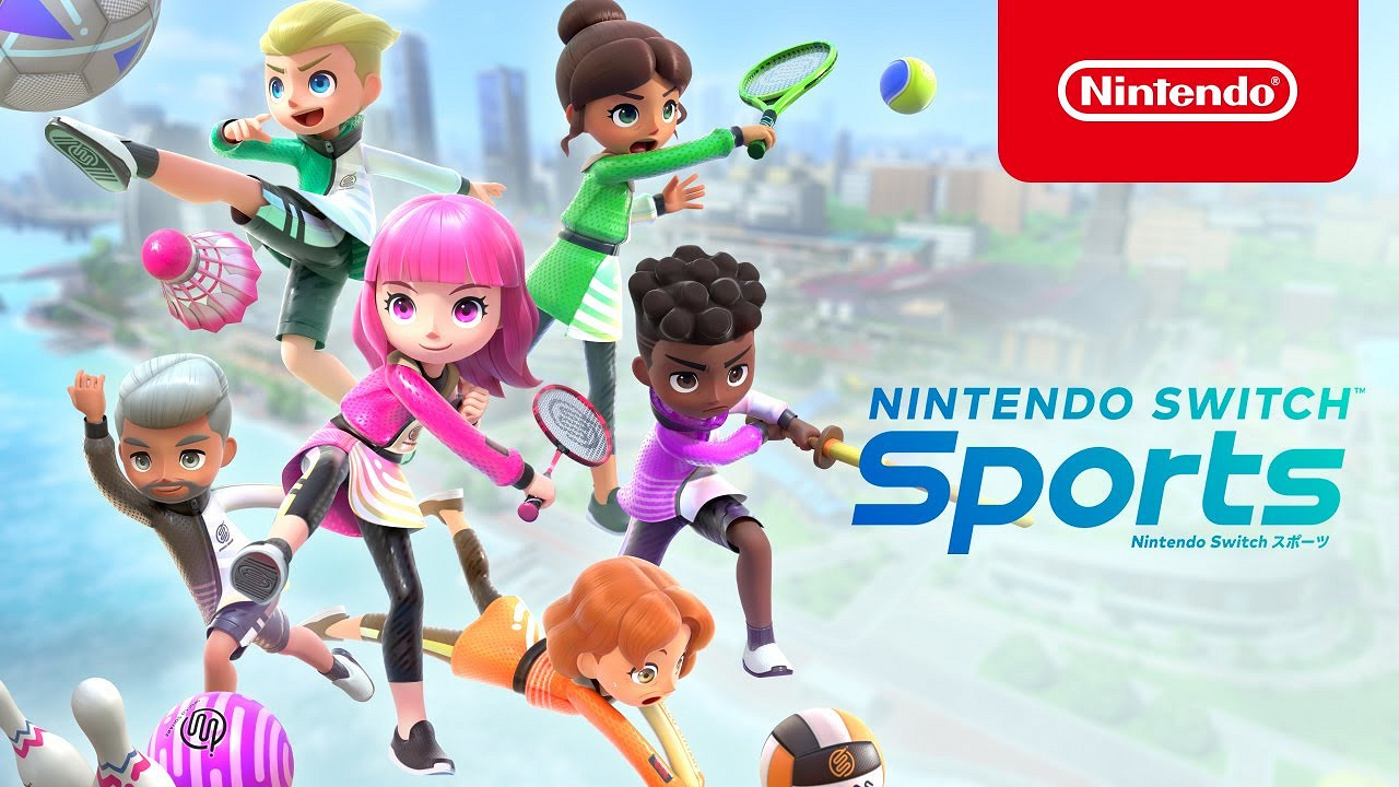 《Nintendo Switch Sports》玩家偷偷繞過髒話過濾器