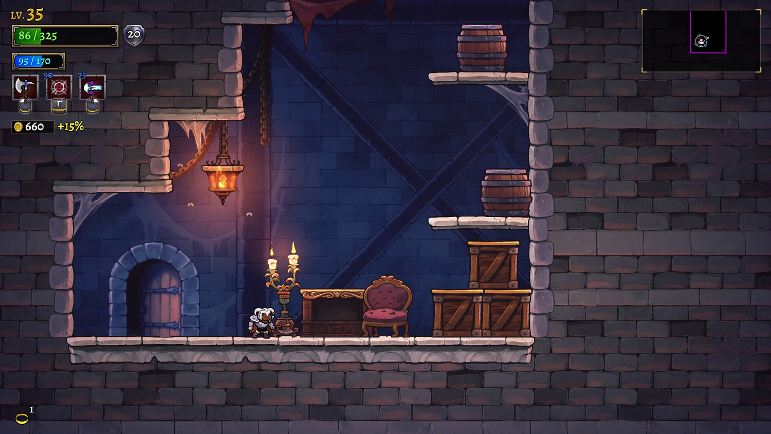 《盜賊遺產2》隱藏房間在哪 隱藏房間位置介紹 《盜賊遺產2》隱藏房間在哪 隱藏房間位置介紹