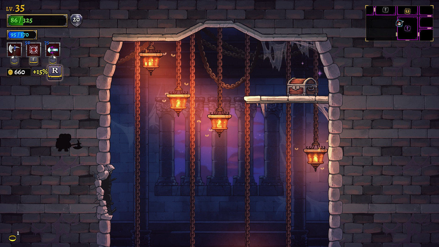 《盜賊遺產2》隱藏房間在哪 隱藏房間位置介紹 《盜賊遺產2》隱藏房間在哪 隱藏房間位置介紹