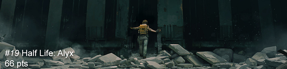 《上古卷軸5》排第八！國外網友評選十年間最佳遊戲Top20