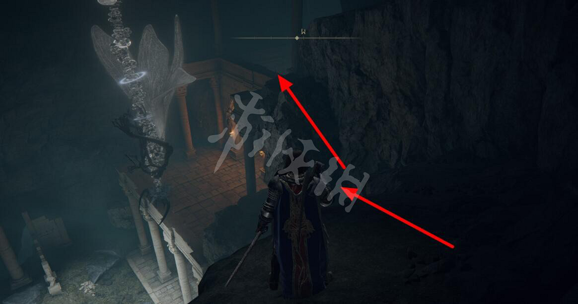 《艾爾登法環》艾絲緹薄翼在哪裡?艾絲緹薄翼位置路線圖覽 《艾爾登法環》艾絲緹薄翼在哪裡?艾絲緹薄翼位置路線圖覽