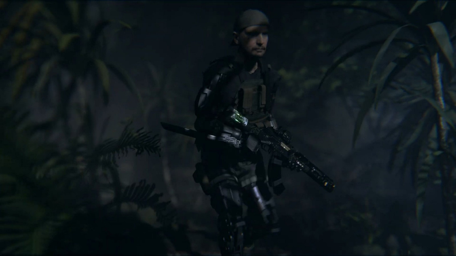 次世代大逃殺《脫網》公布 虛幻5打造支援150人遊戲