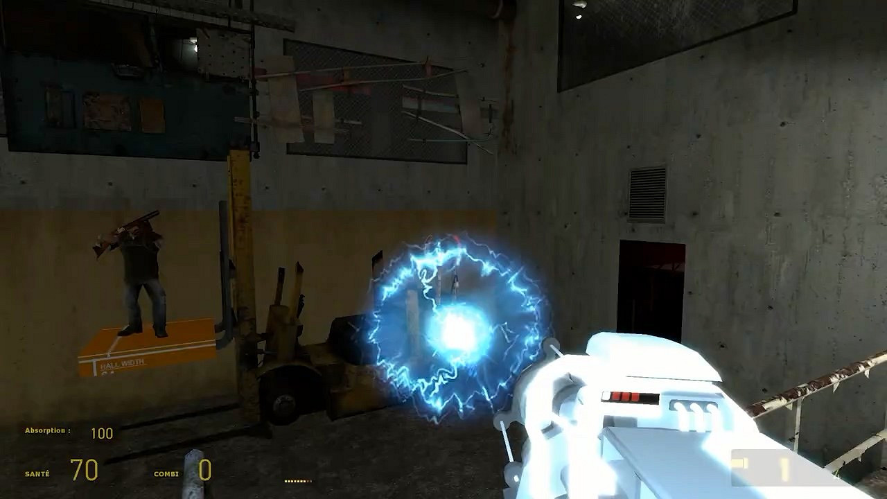  YouTuber 分享被取消的《戰慄時空》遊戲實機：含有殭屍元素