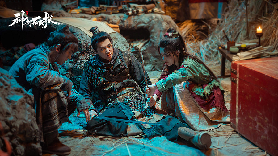 《神都不良探》完整版今日開售 看小人物反轉神都探懸案 《神都不良探》完整版今日開售 看小人物反轉神都探懸案