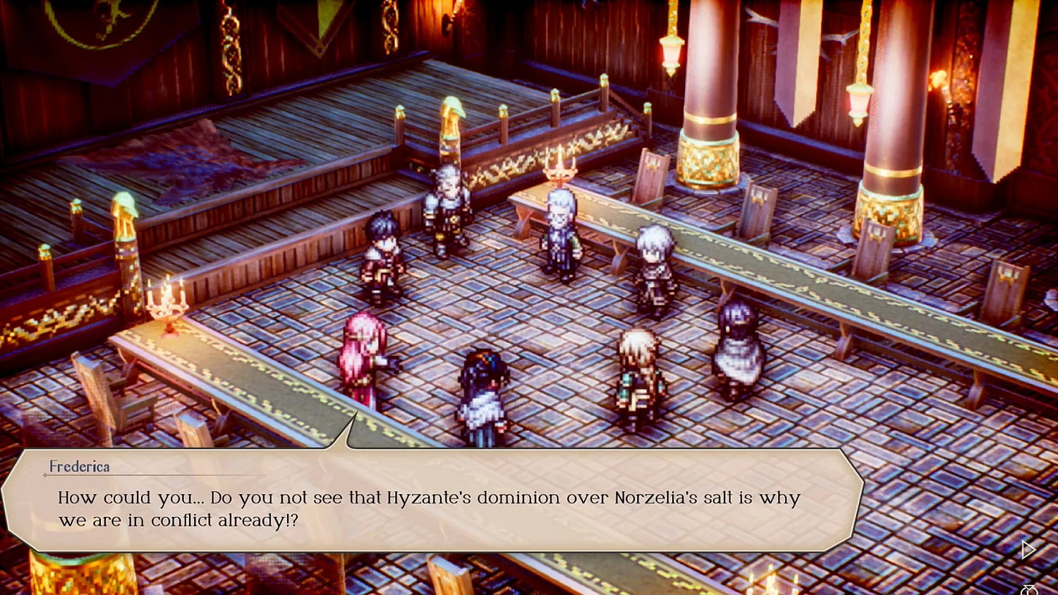 從開發角度的見解和技巧《三角策略》開發人員訪談！