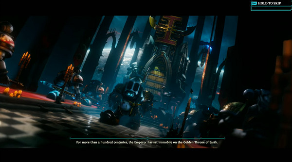 《戰鎚40K：混沌之門惡魔獵人》20分鐘開場展示公布