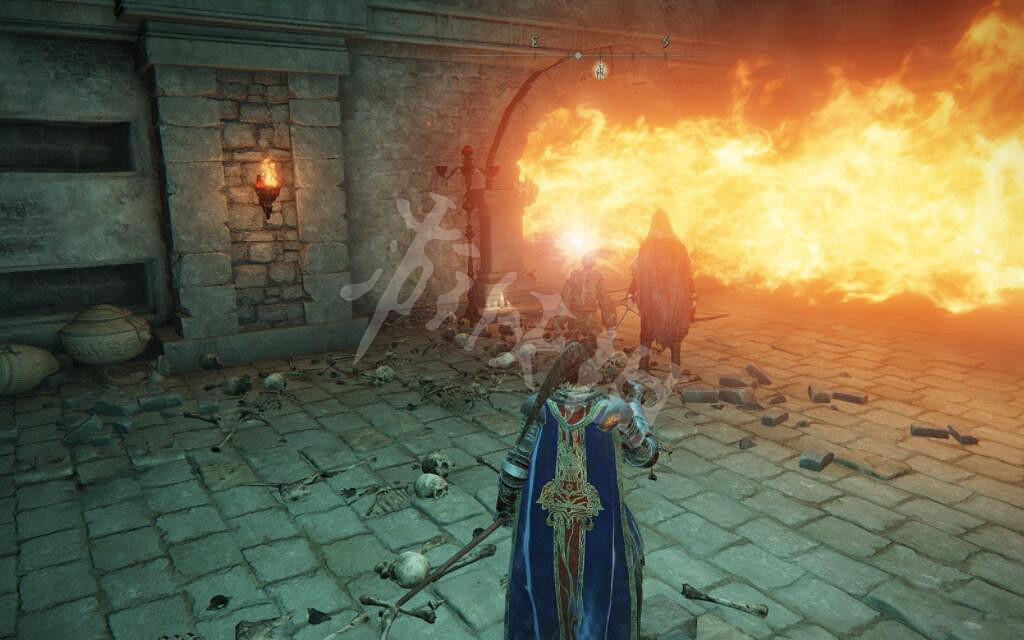 《艾爾登法環》螳臂刀怎麽獲得？螳臂刀獲取位置分享