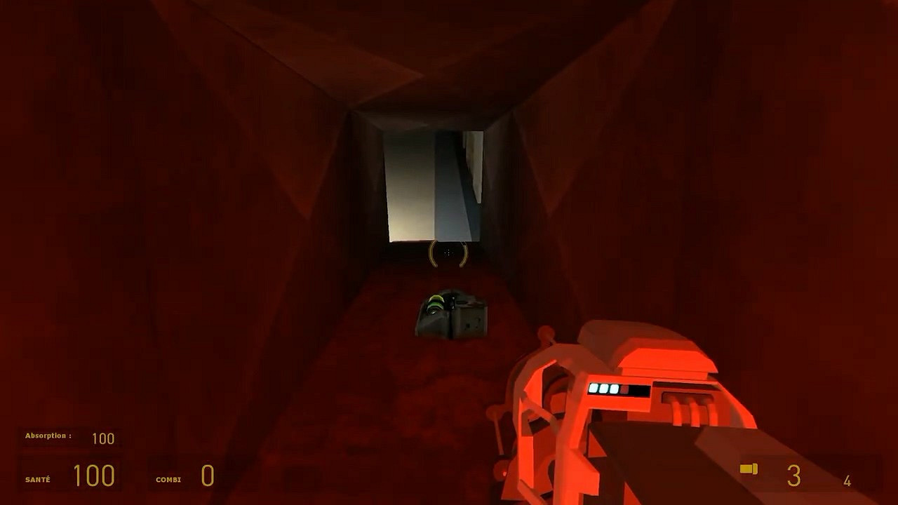  YouTuber 分享被取消的《戰慄時空》遊戲實機：含有殭屍元素