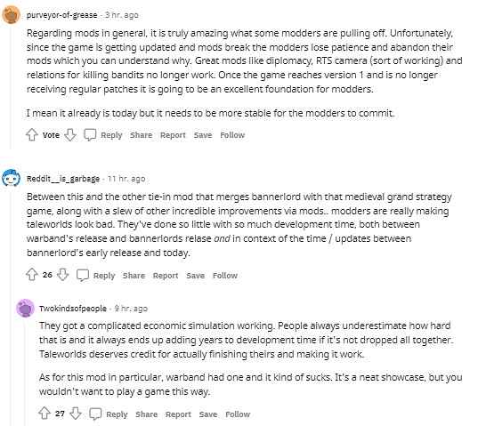 這都可以？《騎馬與砍殺2:霸主》即時戰略MOD即將上線