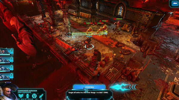 《戰鎚40K：混沌之門惡魔獵人》20分鐘開場展示公布