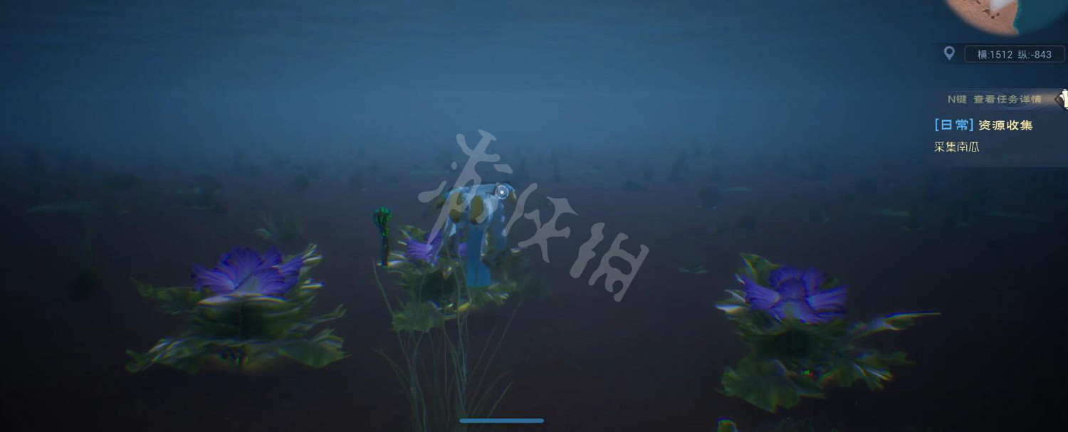 《太荒初境》紫靈花在哪 紫靈花採集地點介紹 《太荒初境》紫靈花在哪 紫靈花採集地點介紹