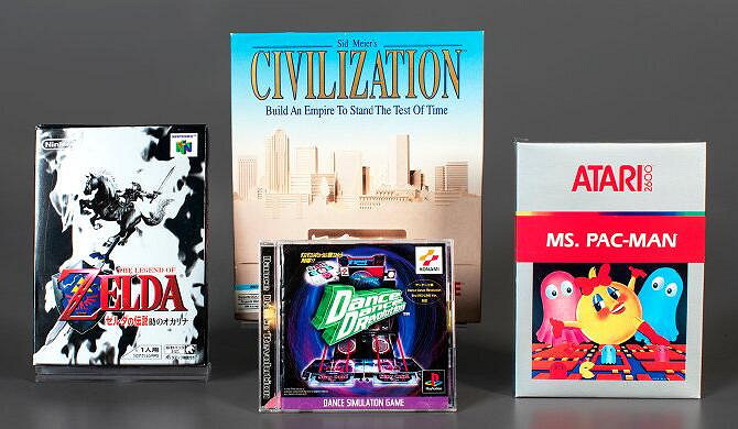 2022世界電子遊戲名人堂入選名單公布《時之笛》領銜