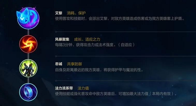 《英雄聯盟手遊》悠米玩法攻略 悠米上分攻略 《英雄聯盟手遊》悠米玩法攻略 悠米上分攻略