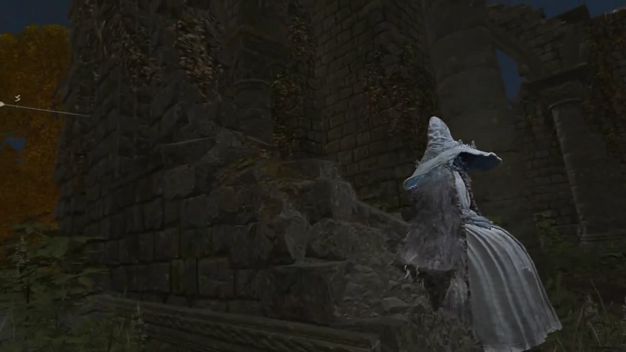 福利角度偷窺老婆？《艾爾登法環》VR MOD精彩展示！