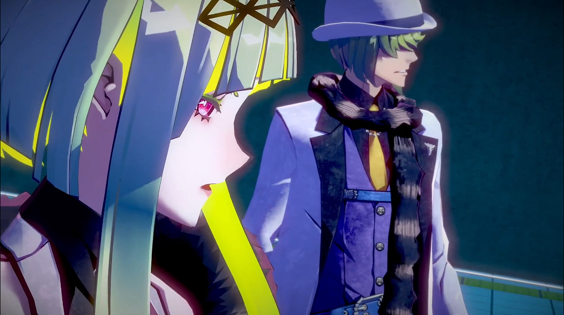 《靈魂駭客2》“才藏”角色PV公開！8月正式發售