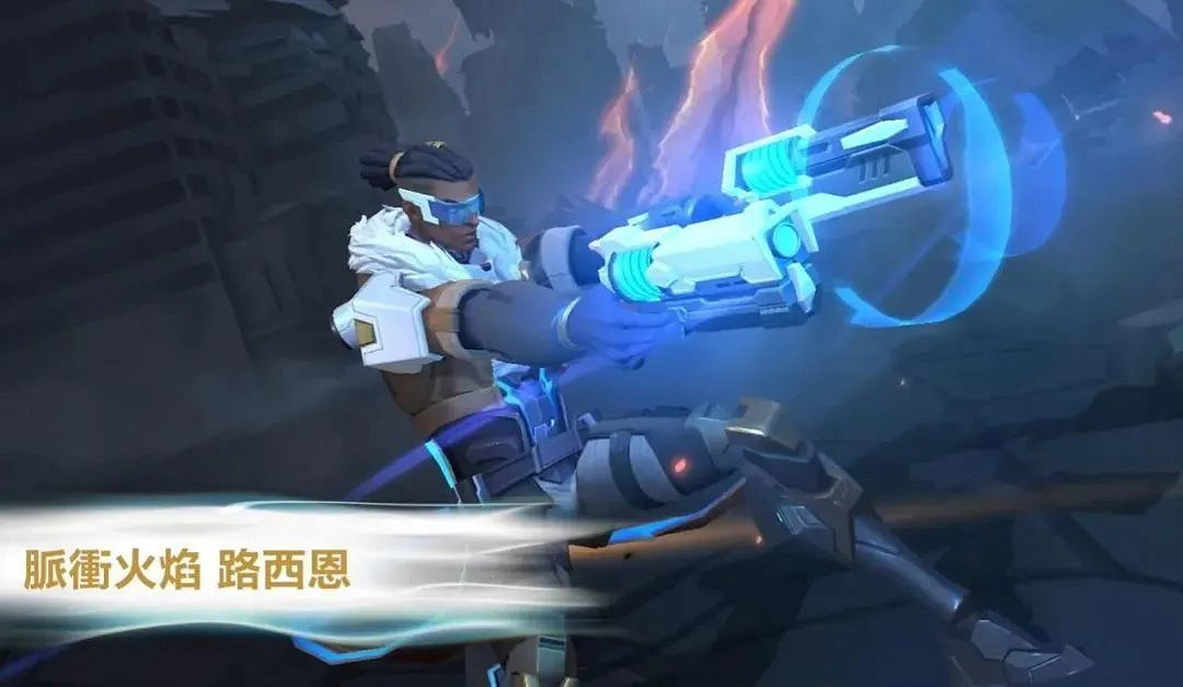 《英雄聯盟手遊》3.2版本新皮膚 3.2版本新皮膚有什麽 《英雄聯盟手遊》3.2版本新皮膚 3.2版本新皮膚有什麽