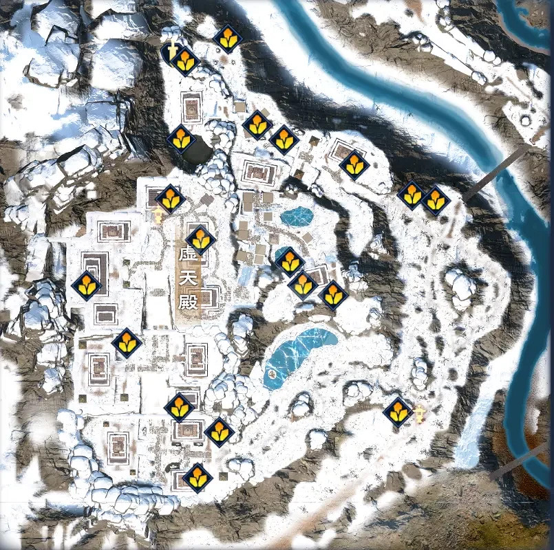 《太荒初境》昆侖寶箱如何收集？昆侖寶箱收集路線推薦