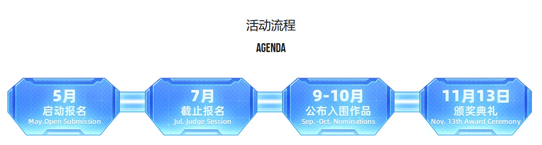 在這裡聚集！2022indiePlay中國獨立遊戲大賽報名開始！