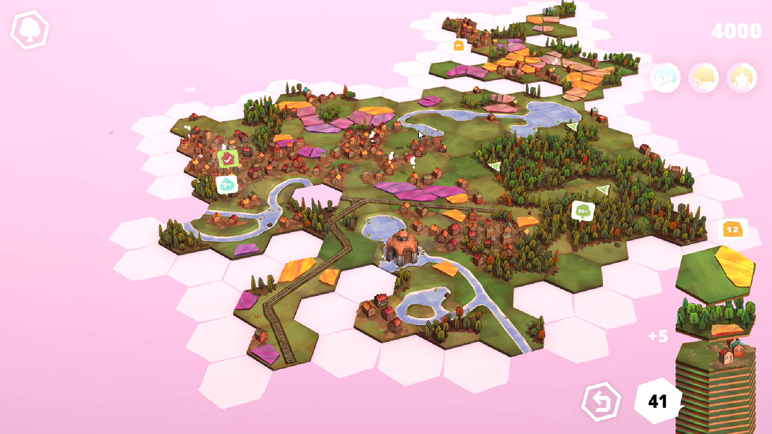 97%好評如潮！適合上班摸魚的拼圖版“文明”