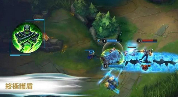 《英雄聯盟手遊》3.2版本新符文 3.2版本新符文有什麽 《英雄聯盟手遊》3.2版本新符文 3.2版本新符文有什麽