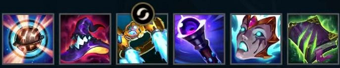 《英雄聯盟手遊》凱南玩法攻略 凱南上分攻略