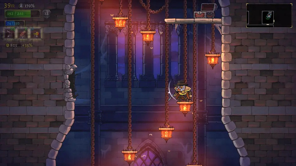 《盜賊遺產2》吊燈房間隱藏在哪？吊燈房間隱藏密室位置分享