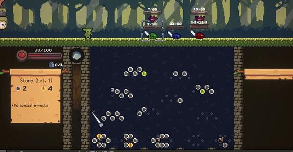 《哥布林彈球》彈珠功能介紹 Peglin彈珠有哪些？