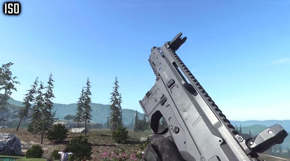 《現代戰爭2》將至！來看看新引擎加持下的現代槍械吧