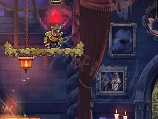 《盜賊遺產2》隱藏房間位置分布 隱藏房間進入方法