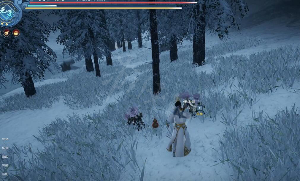 《太荒初境》伴生花在哪 伴生花位置介紹 《太荒初境》伴生花在哪 伴生花位置介紹