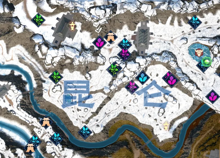 《太荒初境》千載靈蠶有什麽用？千載靈蠶收集路線推薦