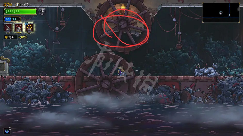 《盜賊遺產2》門房的觀察室在哪？Boss增傷道具獲取方法分享