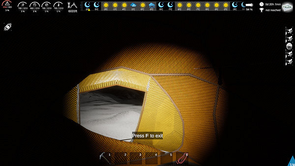 硬核攀登模擬《攀登者:天空是極限》免費序章即將推出 硬核攀登模擬《攀登者:天空是極限》免費序章即將推出