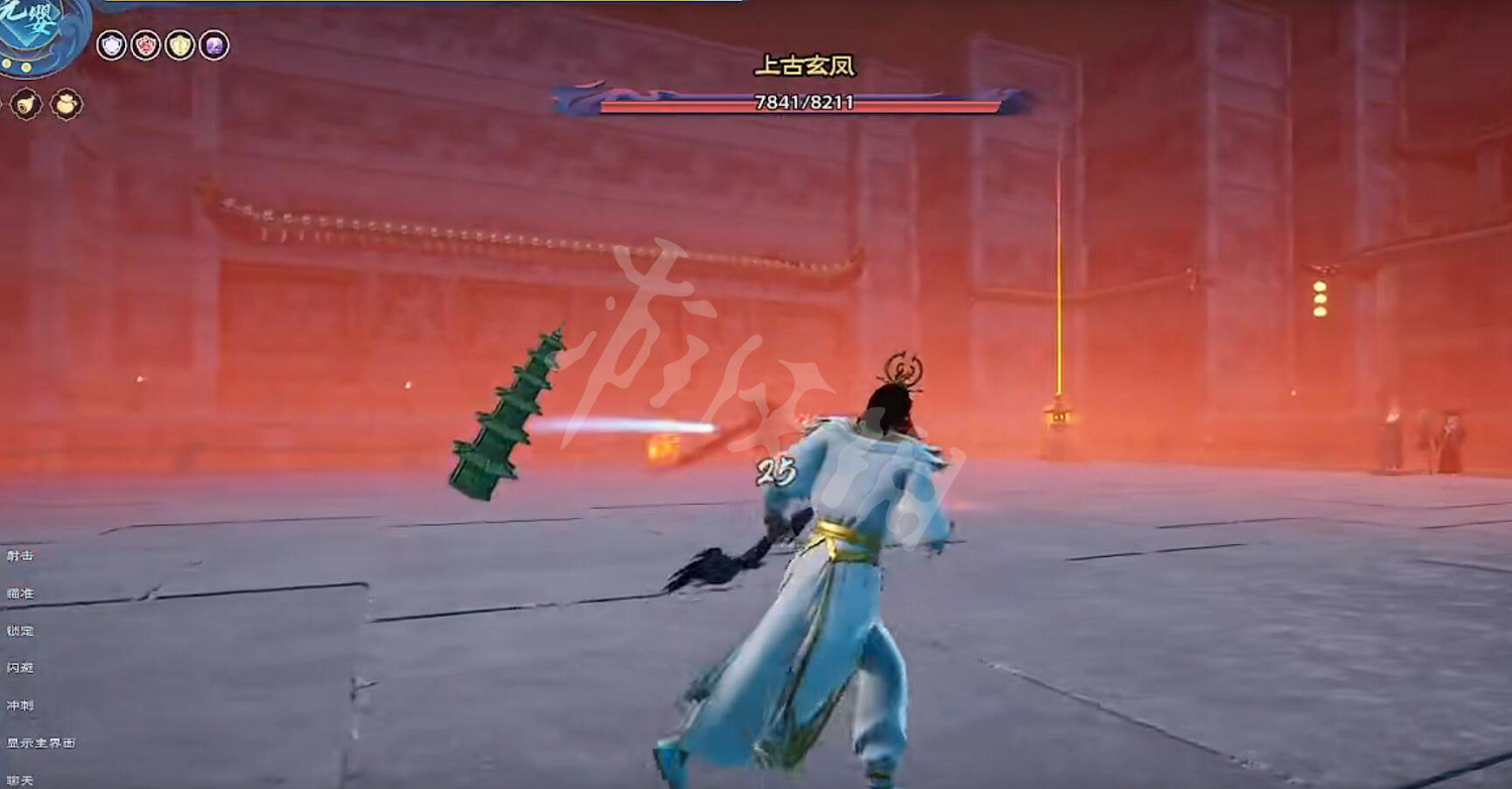 《太荒初境》哪裡靈氣高 靈氣高位置介紹