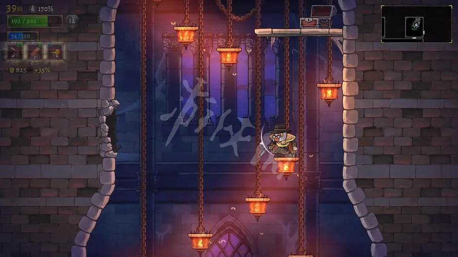 《盜賊遺產2》第一關隱藏房間在哪？第一關隱藏房間位置介紹