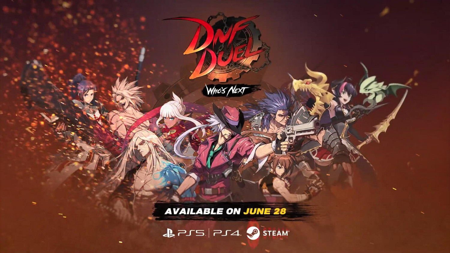 《DNF決鬥》Steam/PS預熱短片發布 可能含故事模式